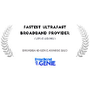 Broadband Genie uploading